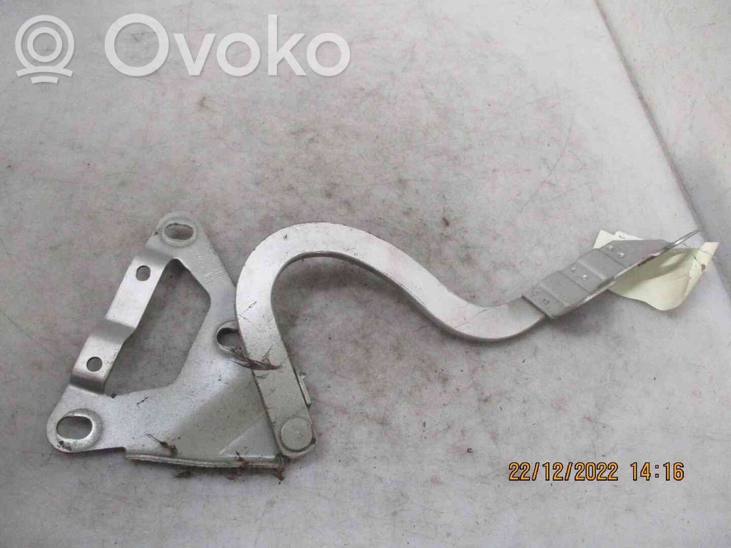 Opel Corsa C Zawiasy pokrywy / maski silnika 