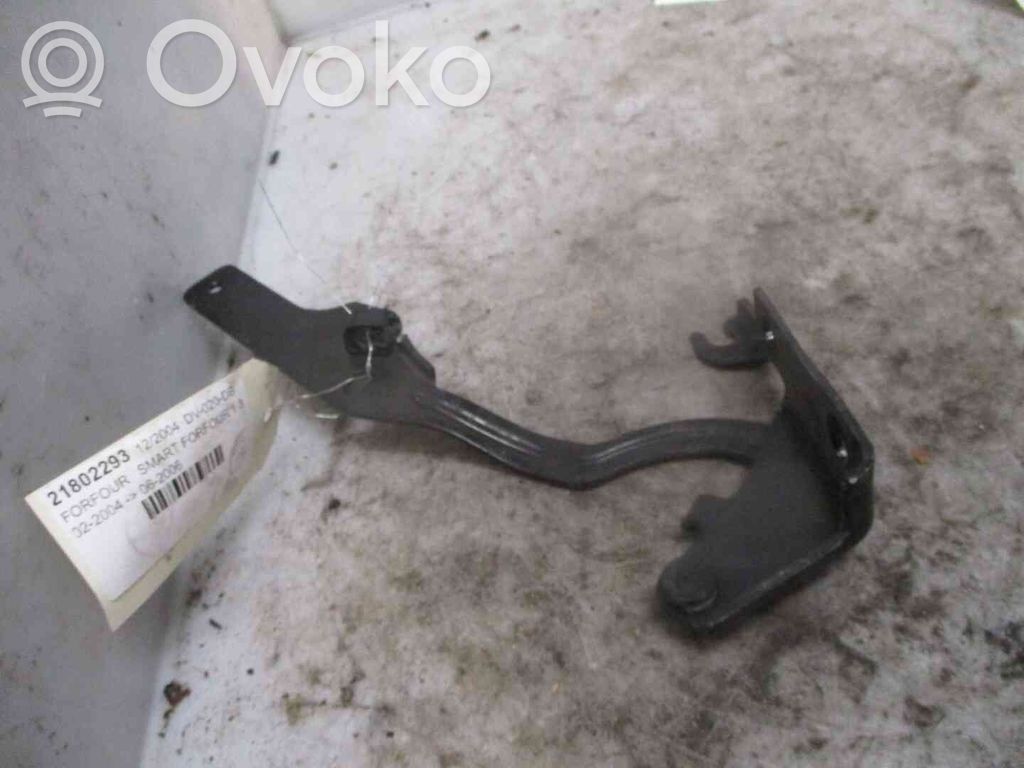 Smart ForFour I Engine bonnet/hood hinges 