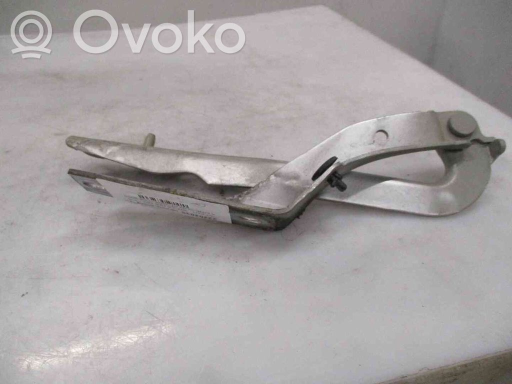Peugeot 307 Cerniere del vano motore/cofano 