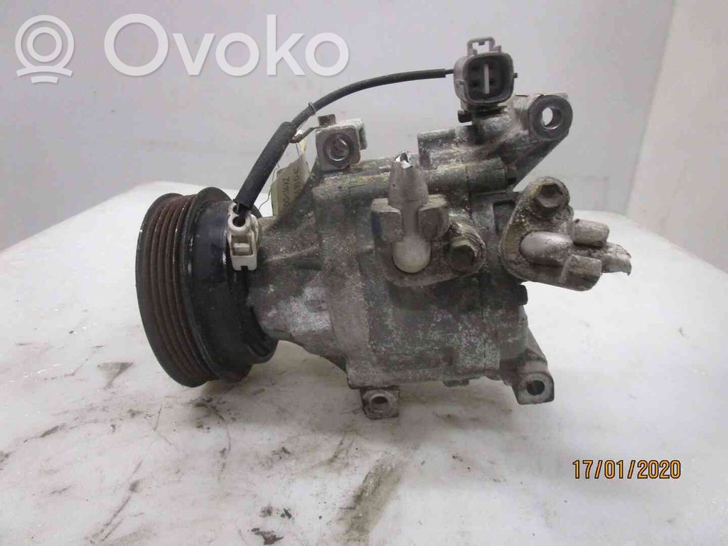 Klimakompressor Pumpe   883201A481,21803751,2511079,VDMS4
