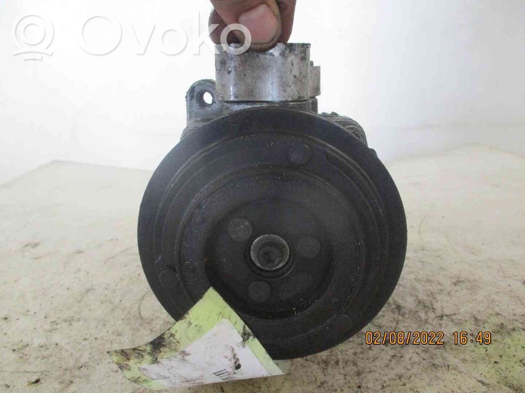 Smart ForTwo I MC01 Compresor (pompă) aer condiționat (A/C) 
