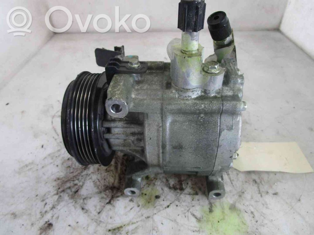Fiat 500 Kompresor / Sprężarka klimatyzacji A/C 