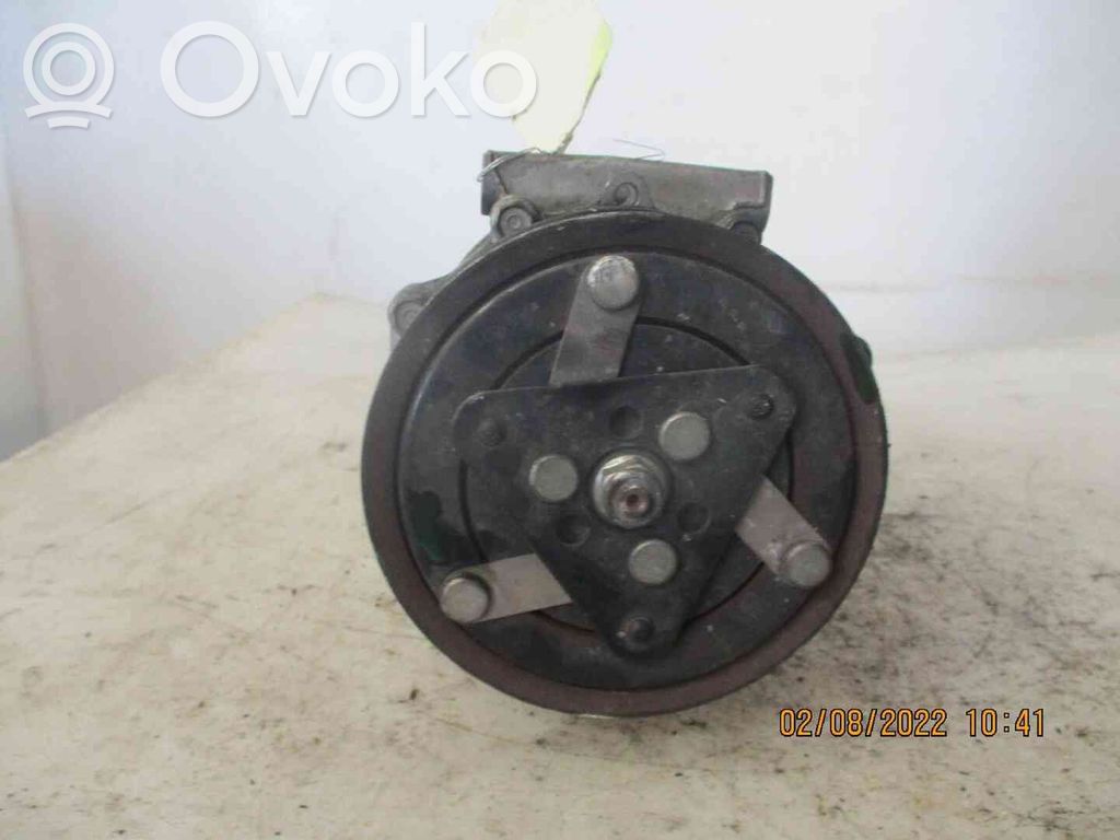 Citroen C4 Grand Picasso Compressore aria condizionata (A/C) (pompa) 