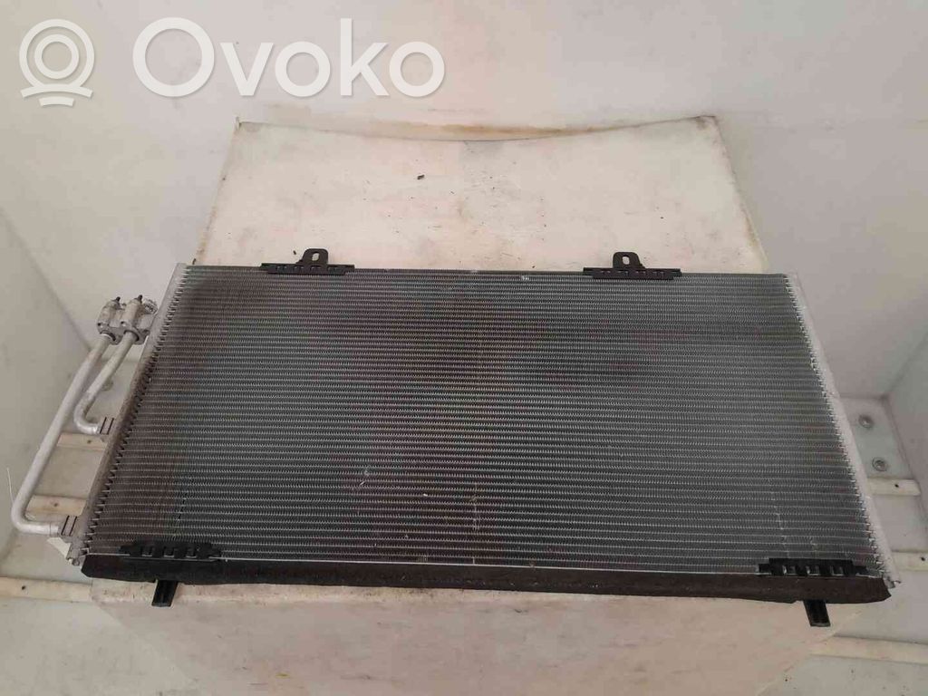 Peugeot 2008 II Radiateur condenseur de climatisation