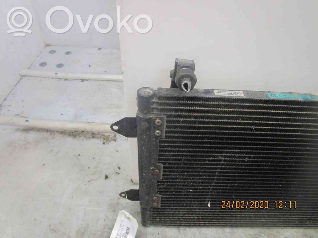 Volkswagen Golf III Radiatore di raffreddamento A/C (condensatore)