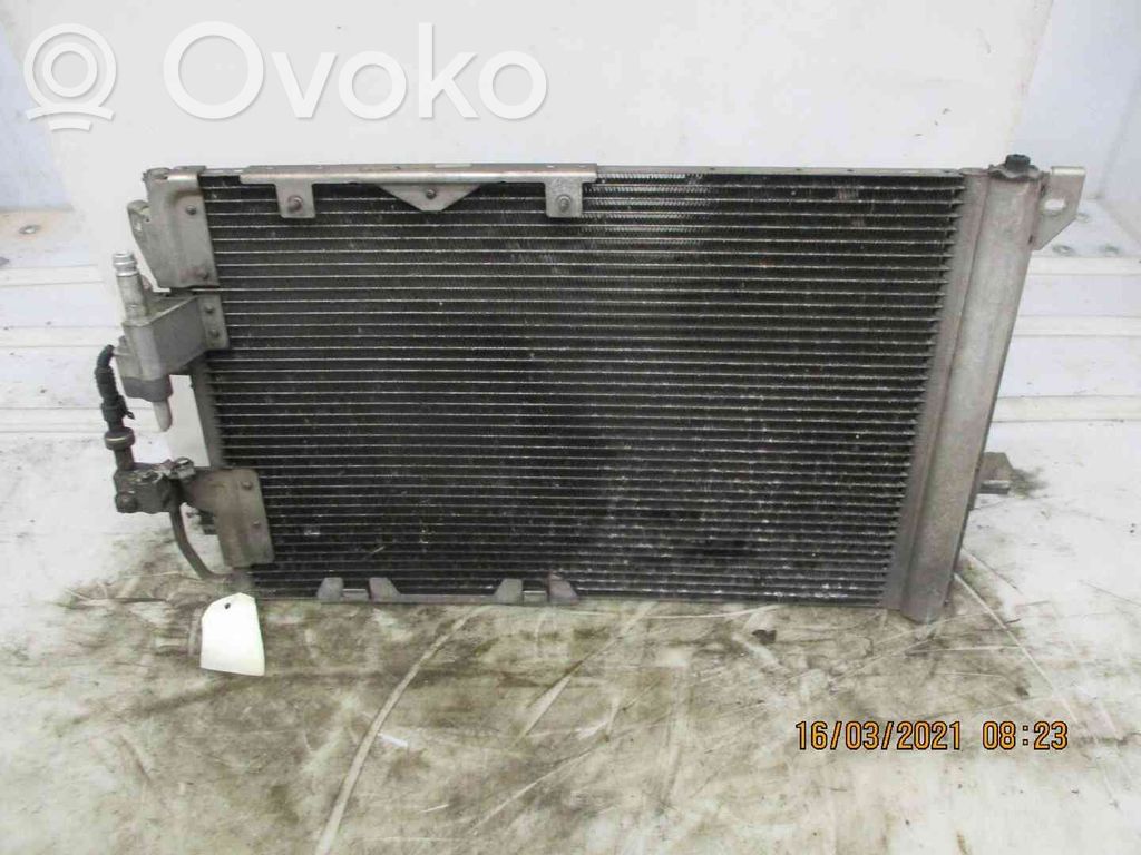 Opel Zafira A Radiator răcire A/C (condensor) 