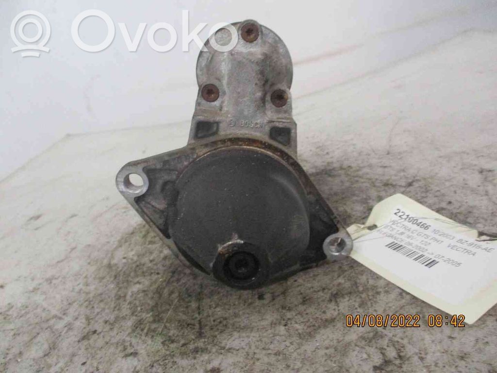 Opel Vectra C Electromotor 