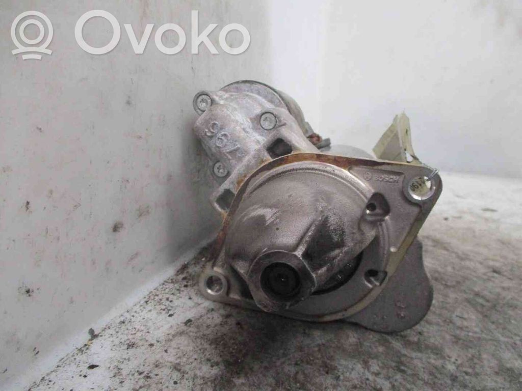 Opel Corsa D Motor de arranque 