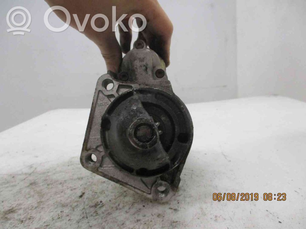 Ford Fiesta Electromotor 