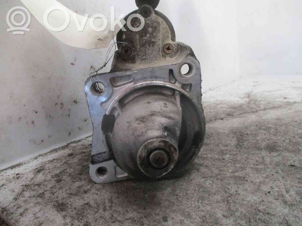 Ford Fiesta Starteris 
