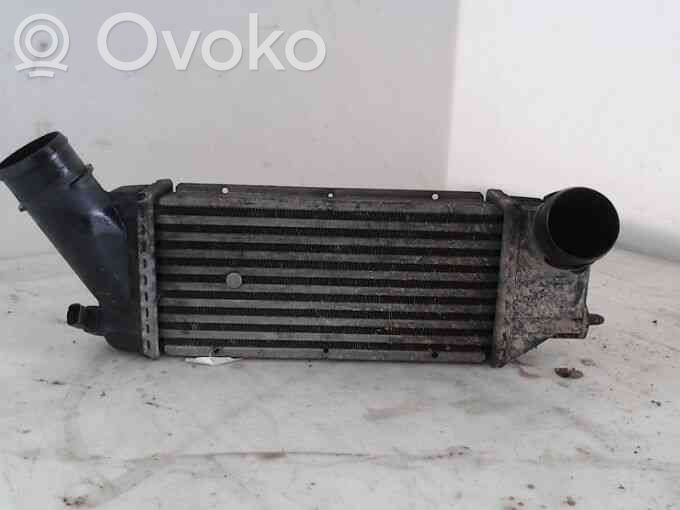 Peugeot 307 Interkūlerio radiatorius 