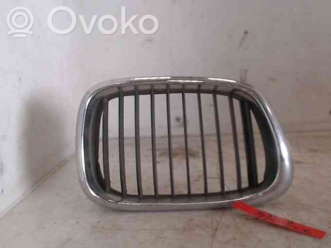 BMW 5 E39 Front bumper lower grill 