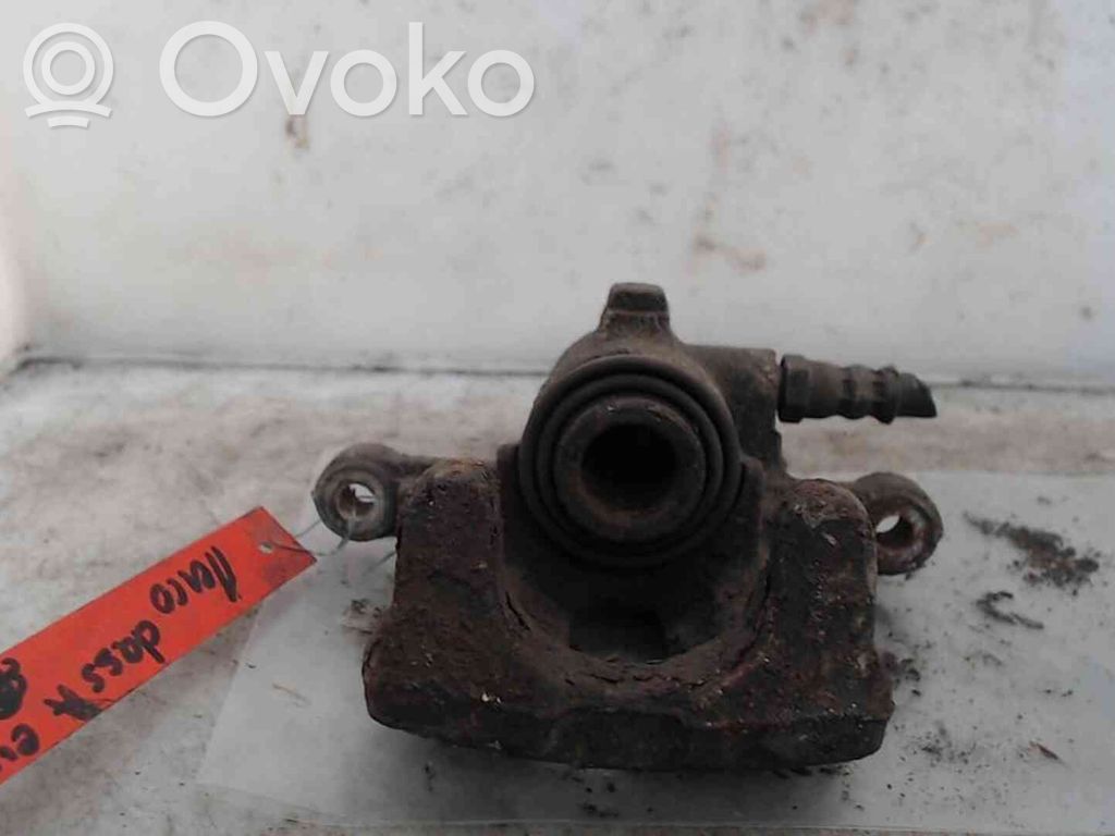 Mercedes-Benz A W168 Pinza del freno posteriore 
