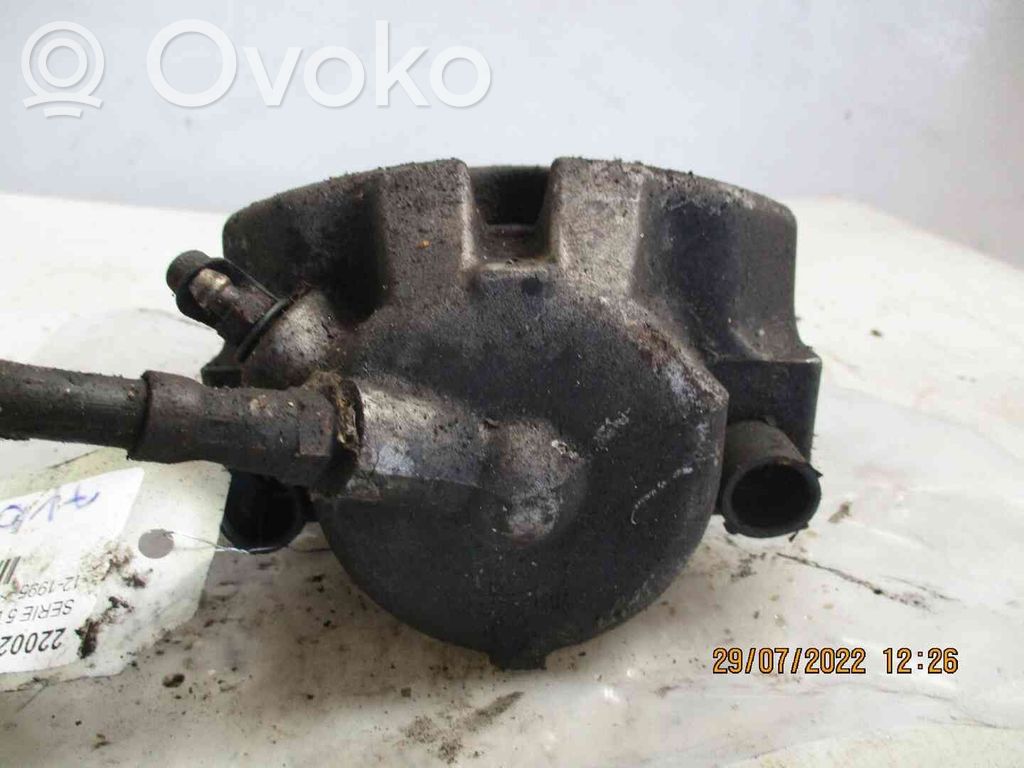 BMW 5 E39 Pinza del freno anteriore