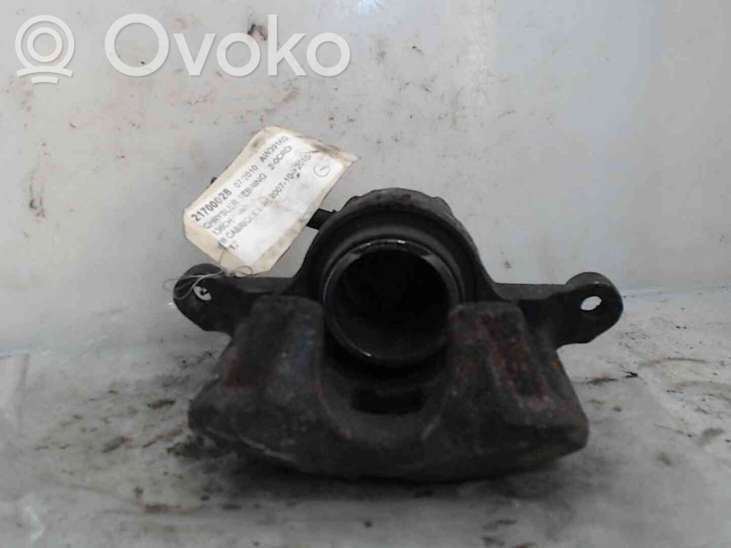 Chrysler Sebring (JS) Zacisk hamulcowy przedni 
