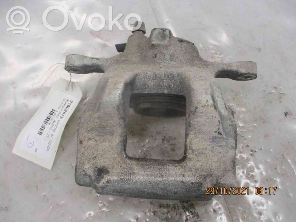 Toyota Aurion II Pinza del freno anteriore