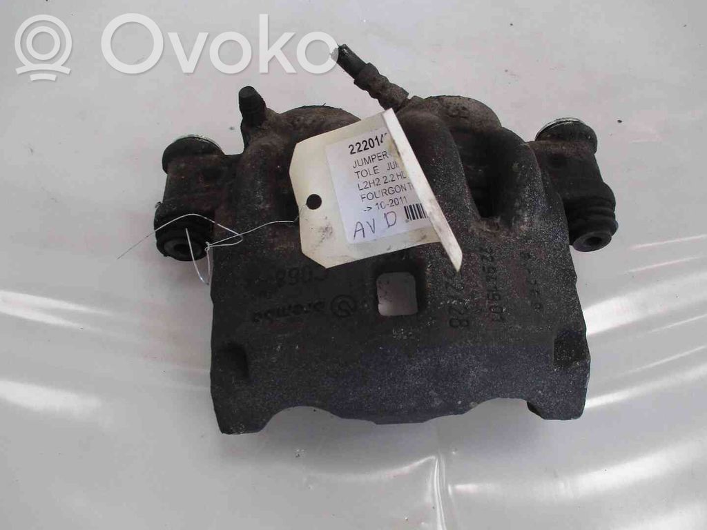 Citroen Jumper Pinza del freno anteriore 
