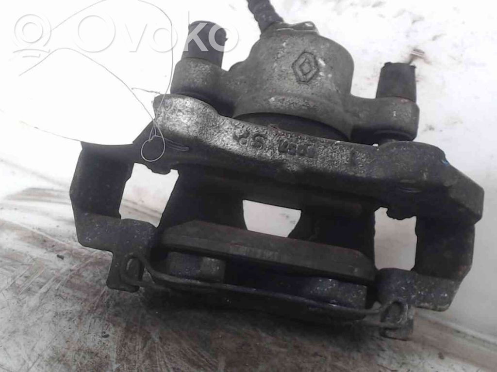 Renault Clio IV Pinza del freno anteriore 