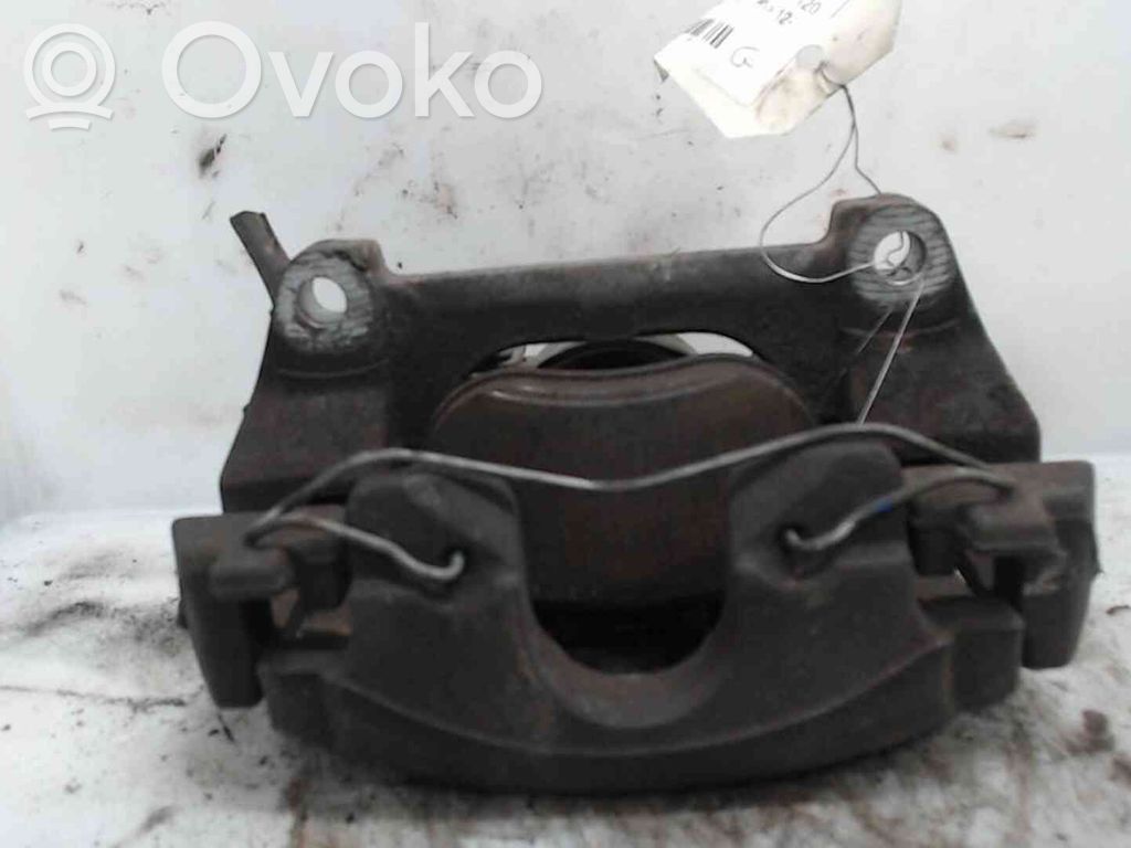 Renault Laguna II Pinza del freno anteriore