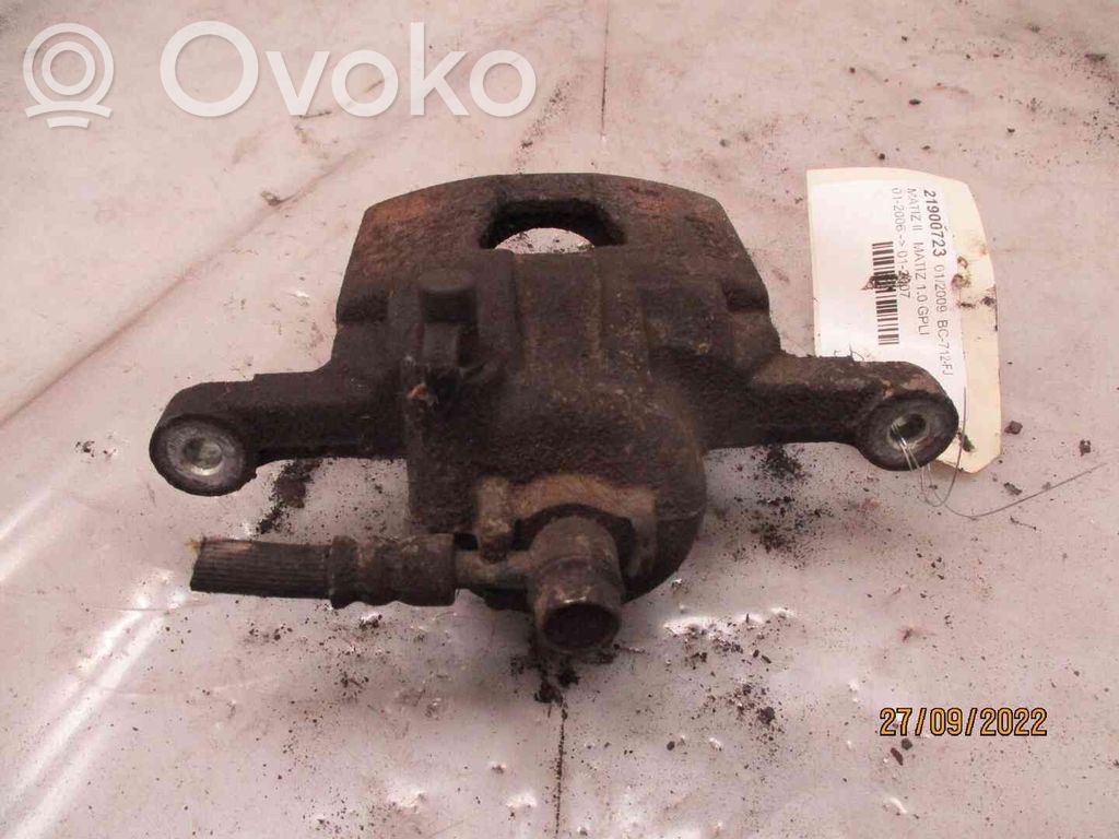 Chevrolet Matiz Zacisk hamulcowy przedni 