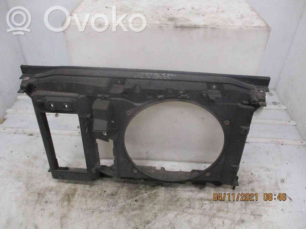 Citroen C4 Grand Picasso Panou suport radiator