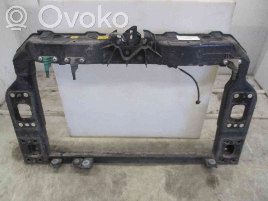 Fiat Panda III Pannello di supporto del radiatore 