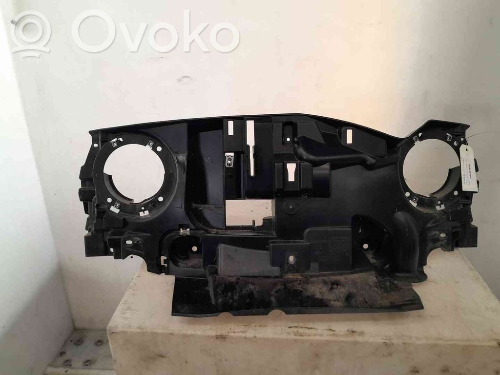 Renault Twizy Radiatorių panelė 