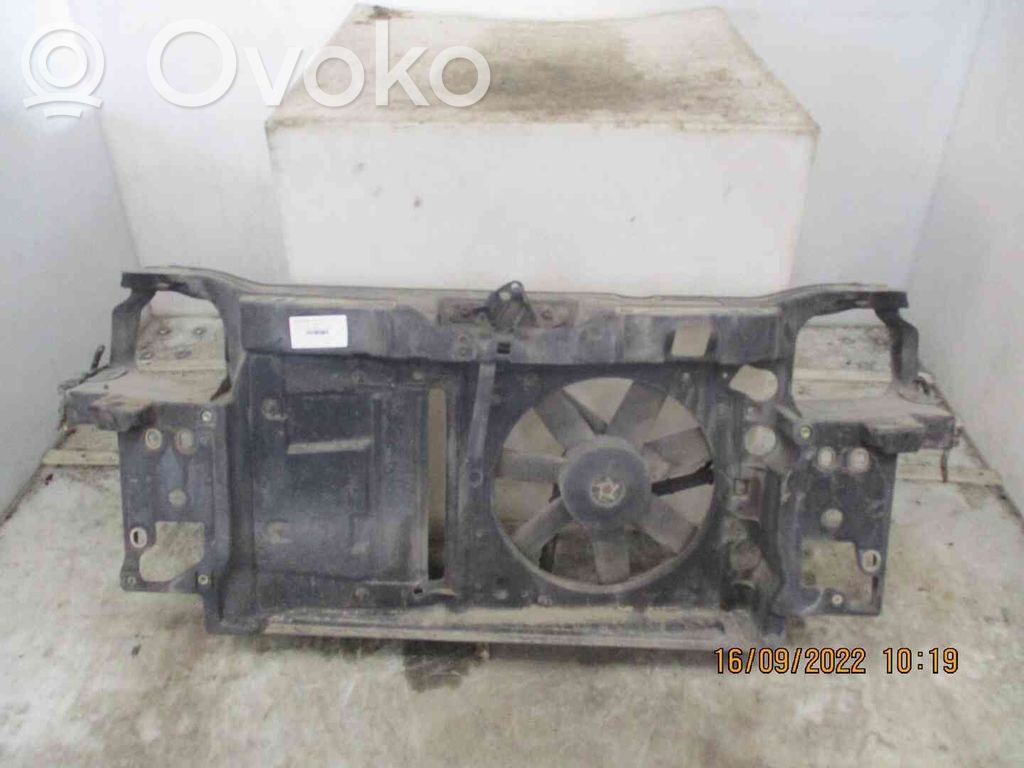 Volkswagen Polo III 6N 6N2 6NF Panou suport radiator 