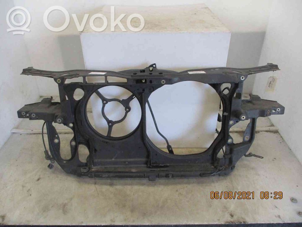 Volkswagen Passat Alltrack Pannello di supporto del radiatore 