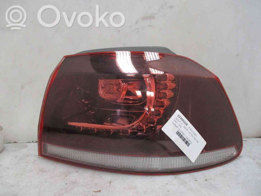 Volkswagen Golf VI Takavalot 