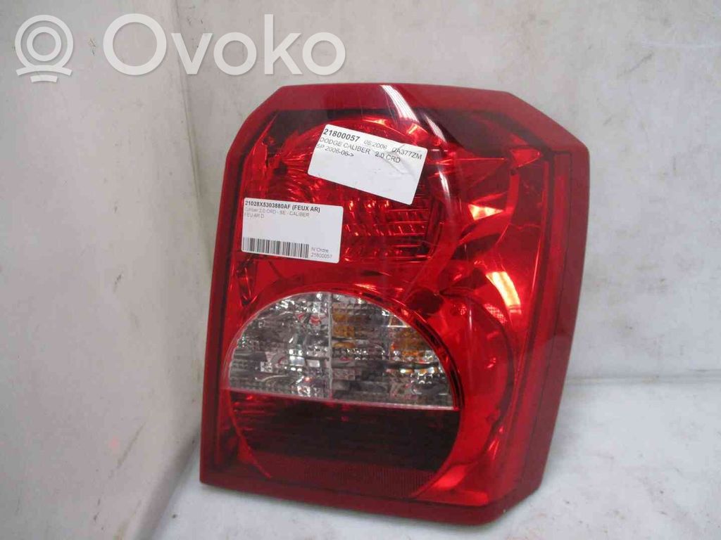 Dodge Caliber Takavalot 
