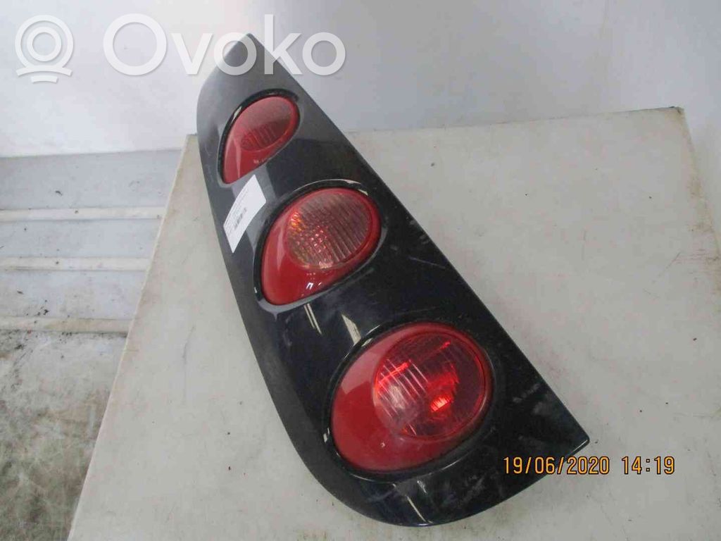 Smart ForFour I Takavalot 