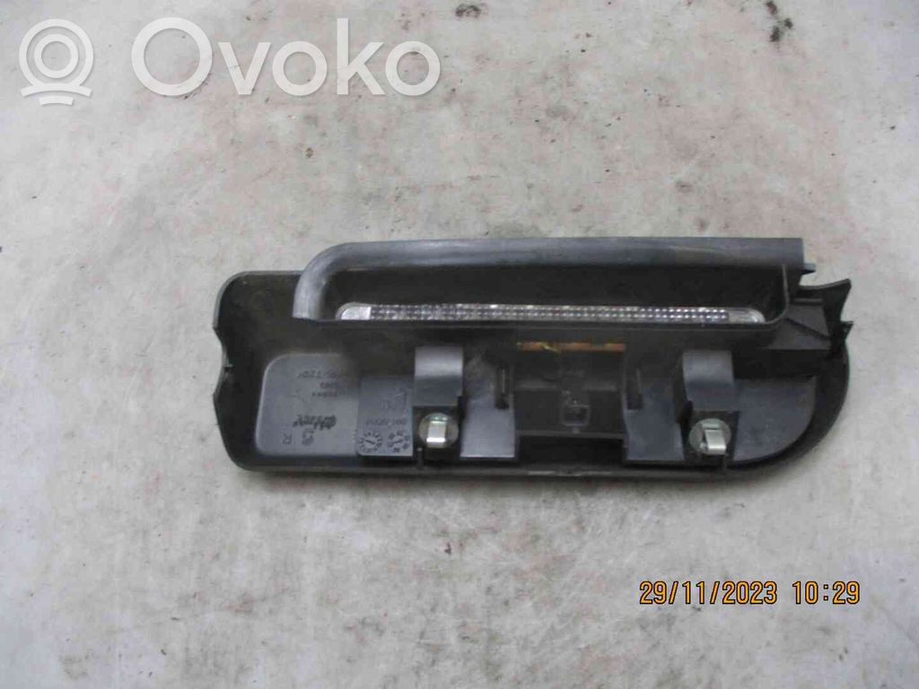 Opel Combo C Third/center stoplight 