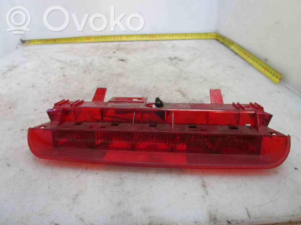 Peugeot 806 Luce d’arresto centrale/supplementare