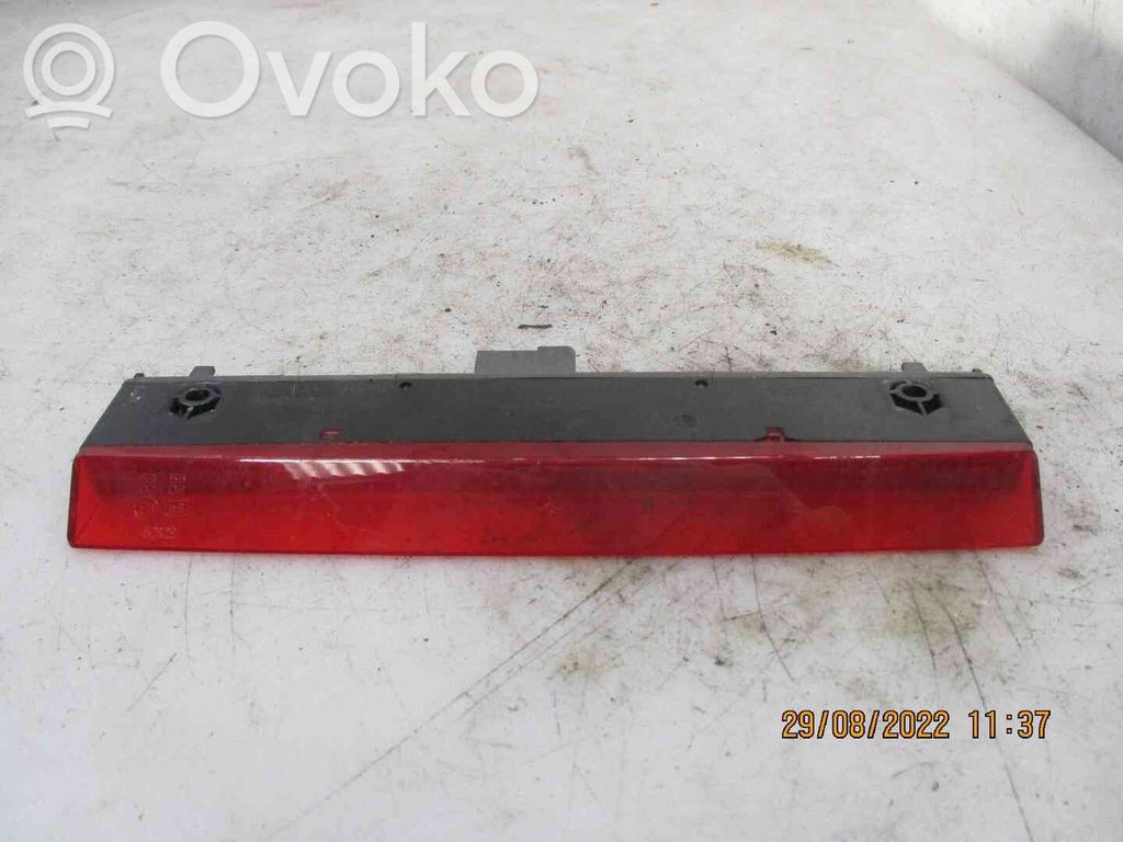 Alfa Romeo 147 Luce d’arresto centrale/supplementare 