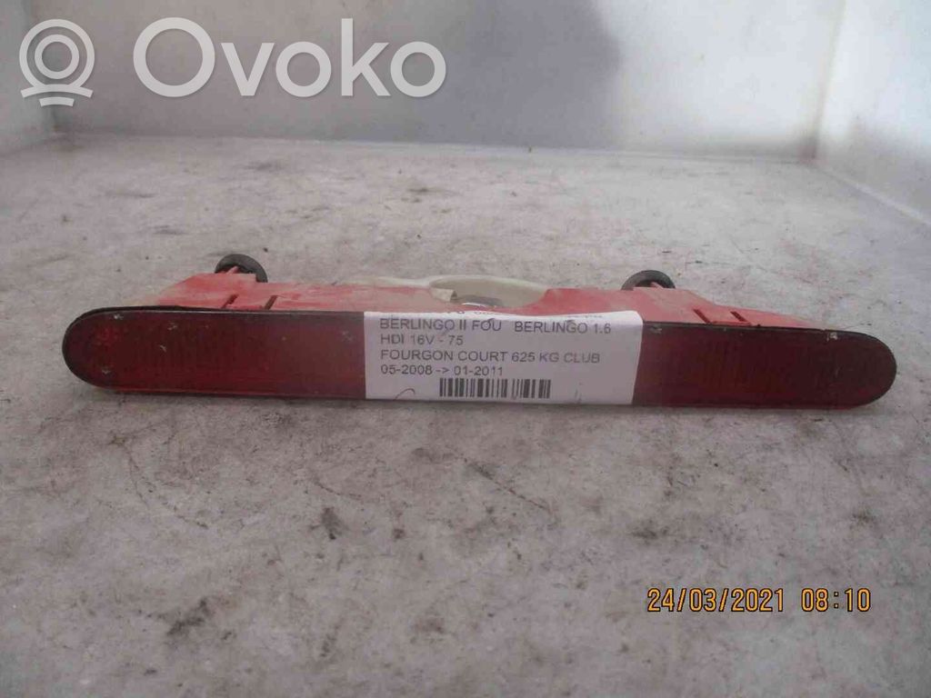 Trzecie światło stop   6351FE,21801070,2506619,VDMS4