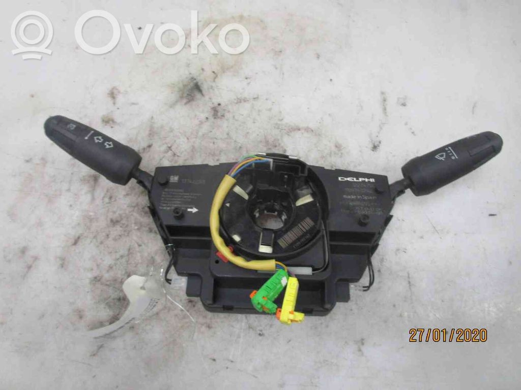 Opel Corsa D Bloc semnalizator și ștergător parbriz 