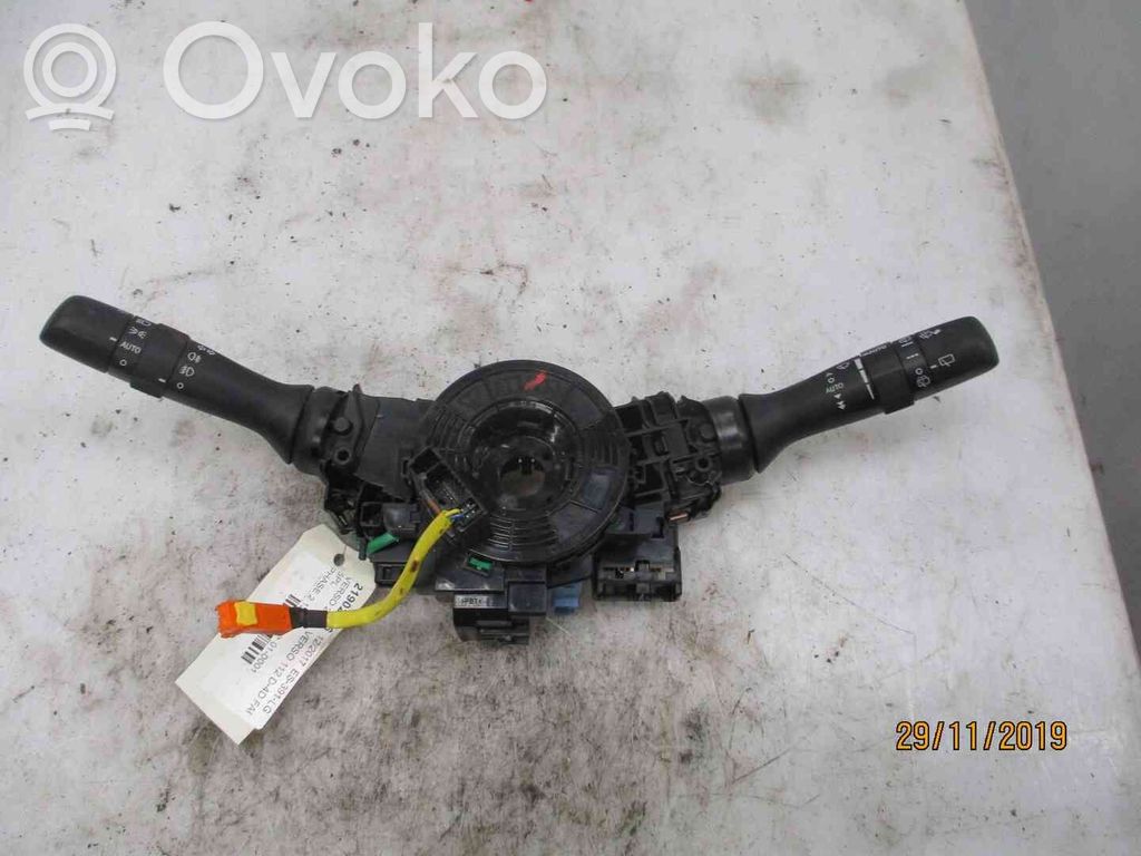 Toyota Verso Bloc semnalizator și ștergător parbriz 