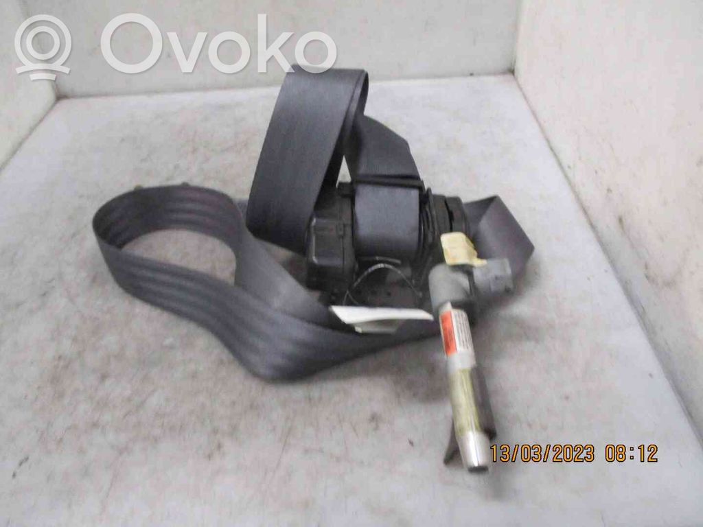Volvo S80 Cinturón trasero 