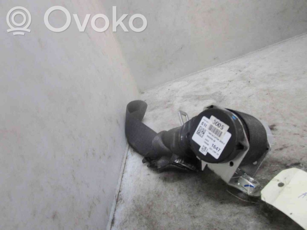Cinturón trasero   95903005,22101600,2535279,VDMS4