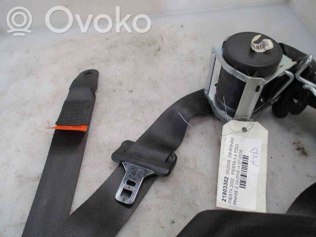 Cinturón delantero   1489221,21803302,2510259,VDMS4