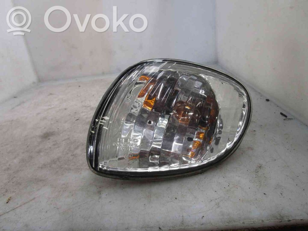 Kierunkowskaz przedni   8152012870,21602910,2500714,VDMS4