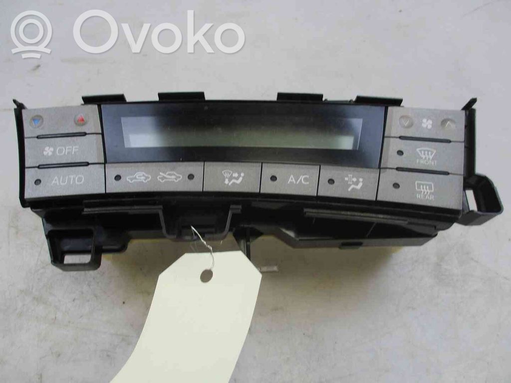 Toyota Previa (XR50) III Unitate control climatizare 
