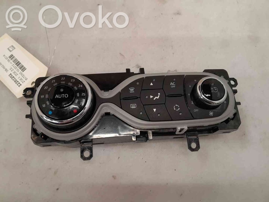 Renault Zoe Unitate control climatizare 