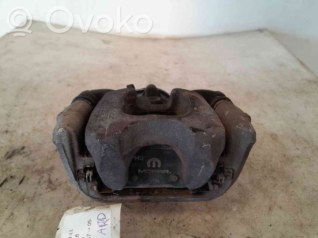 Fiat 500X Etrier frână spate 