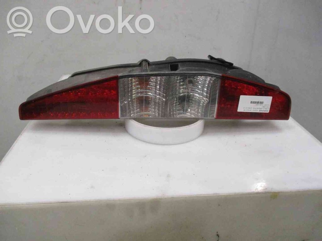 Fiat Doblo Portalampada fanale posteriore