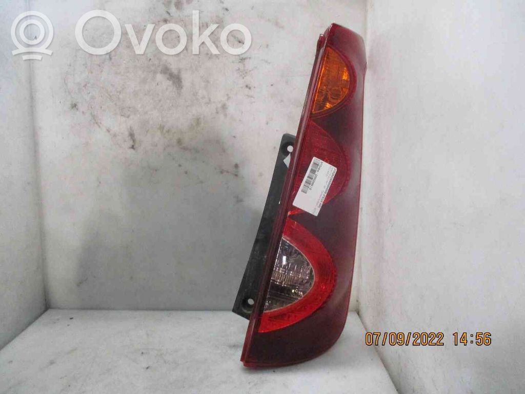 Nissan Note (E11) Lampa tylna 