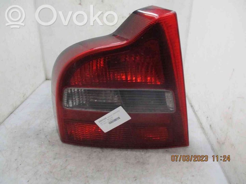 Volvo S80 Takavalot 