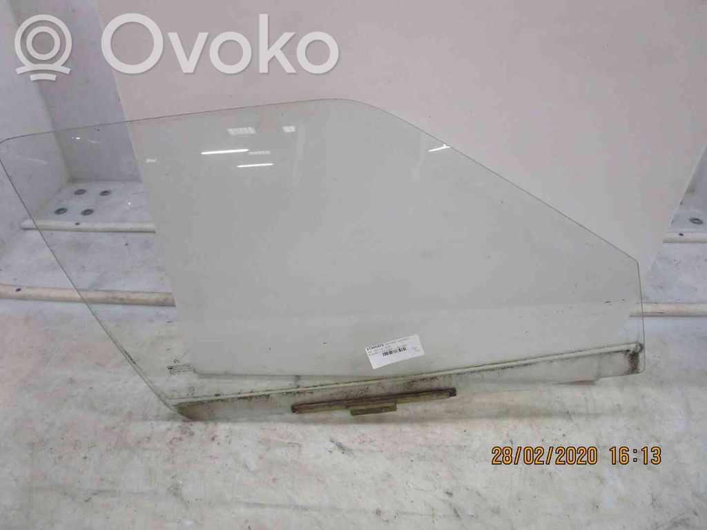 Citroen AX Szyba drzwi przednich 