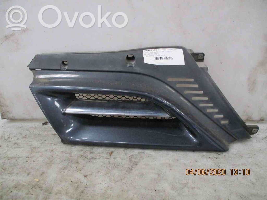 Alfa Romeo 166 Grilă inferioară bară față 